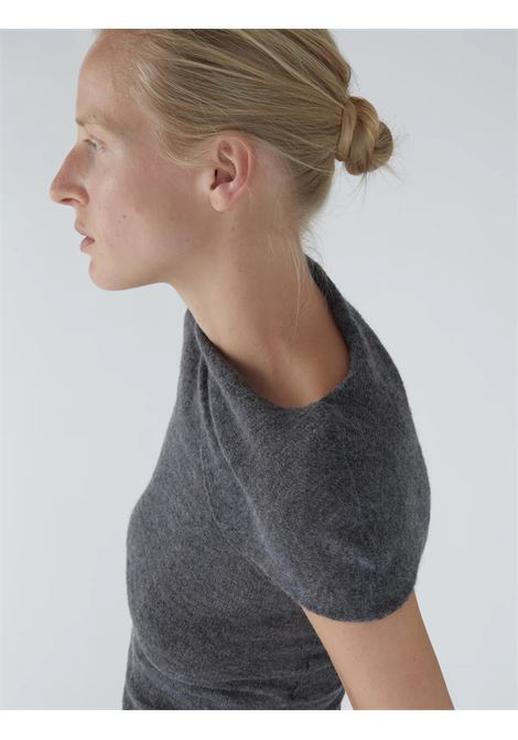 aurum top woman dark grey PALOMA WOOL | VJ0703209